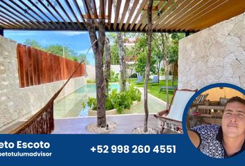 Departamento en  Maranay Tulum, Calle 16 Sur, La Veleta, Tulum, Quintana Roo, México