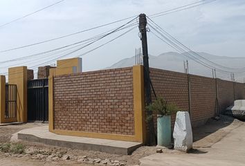 Terreno en  Aucallama, Huaral, Lima, Per