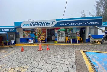 Bodega-Galpon en  Cantón Colta, Chimborazo, Ecuador