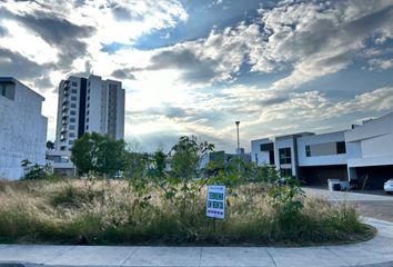 Lote de Terreno en  Paseo Del Parque Ciudad Tres Marías, Morelia, Michoacán, México