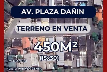 Terreno Comercial en  Tarqui, Guayaquil