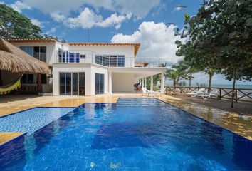 Villa-Quinta en  Hotel Abitti, Carrera 2 7 3, C De Taganga, Santa Marta, Magdalena, Col