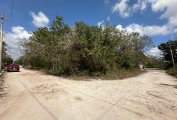 Lote de Terreno en  Alfredo V. Bonfil, Cancún, Quintana Roo