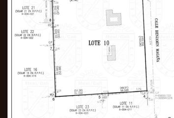 Lote de Terreno en  Islas Agrarias, Mexicali