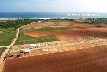 Lote de Terreno en  Santa Elena, Santa María Colotepec, Oaxaca, Mex