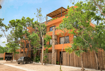 Casa en  Calle 19 Colonia Tumben Kaa, Tulum, Quintana Roo, México