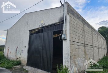 Nave en  Calle Dominico, Epazoyucan, Hidalgo, 43586, Mex