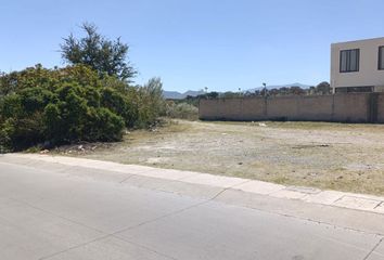 Se vende terreno comercial en Bosques Santa Anita