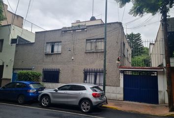 Lote de Terreno en  Calle Gobernador Protasio Tagle 75, San Miguel Chapultepec, Ciudad De México, Cdmx, México