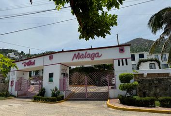 Casa en condominio en  Vista Brisa, Llano Largo, Acapulco, Guerrero, México