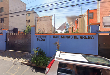 Departamento en  Calle Sta. Cruz 105, Santa Ana Poniente, Ciudad De México, Cdmx, México