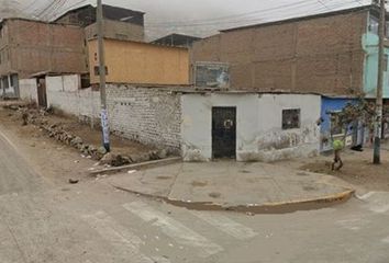 Terreno en  Jirón San Antonio & Av. El Sol, Villa María Del Triunfo, Perú