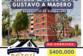 Departamento en  Av. De Las Brisas 272, Acueducto De Guadalupe, 07279 Ciudad De México, Cdmx, México