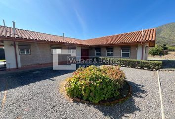 Casa en  Curacaví, Melipilla