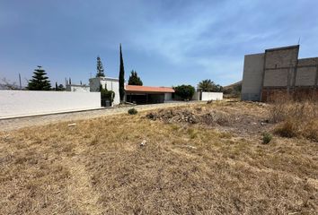 Lote de Terreno en  Metepec, Atlixco, Puebla, Mex