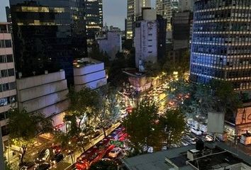 Departamento en  Avenida Insurgentes Sur 116, Juárez, Ciudad De México, Cdmx, México