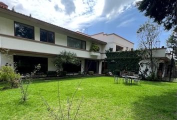 Casa en  Club De Golf San Carlos, Los Cedros, San Francisco Coaxusco, Estado De México, México