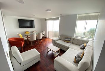 Departamento en  Residencial Marbella, Magdalena Del Mar, Perú