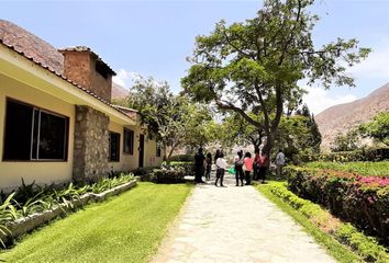 Terreno en  Santa Rosa De Quives, Canta