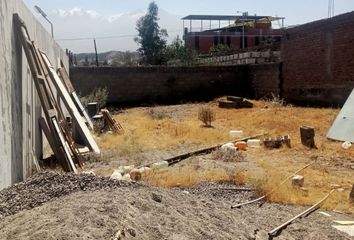 Terreno en  Villa Confraternidad, Alto Selva Alegre, Perú