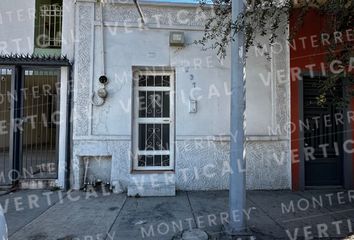 Casa en  José Trinidad Villagómez 337, Centro, Monterrey, Nuevo León, México