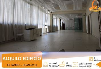 Local comercial en  Jirón Arequipa, El Tambo, Huancayo, Junín, 12006, Per