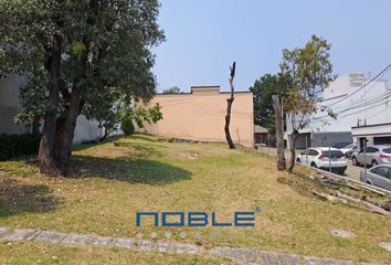 Lote de Terreno en  Alto Lucero, San Jerónimo Lídice, Ciudad De México, Cdmx, México