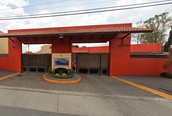 Casa en condominio en  Eucaliptos, San Francisco Tepojaco, Cuautitlán Izcalli, Estado De México, México