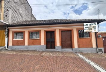 Casa en  Av. Luis Cordero 707, Sangolquí 171103, Ecuador