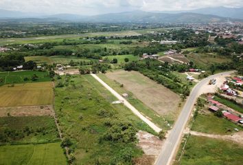 Terreno en  La Banda De Shilcayo, San Martin