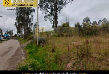 Terreno Comercial en  Paccha, Cuenca