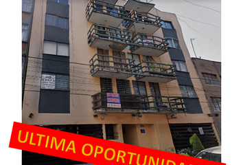 Departamento en  Calle Canarias 926, Portales Norte, Ciudad De México, Cdmx, México