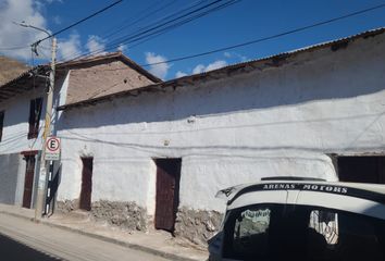 Casa en  Coronel Francisco Bolognesi & Calle San Martín, Calca, Cusco, Perú