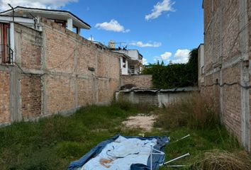 Terreno en  Jirón Mayta Cápac, Los Baños Del Inca, Cajamarca, 06004, Per