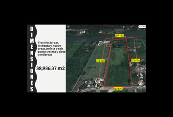 Lote de Terreno en  Carretera Paso Del Toro - Boca Del Río, Boca Del Río, Veracruz De Ignacio De La Llave, 94286, Mex