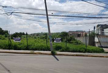 Lote de Terreno en  La Magdalena, Ixtapaluca