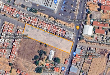 Lote de Terreno en  Calle Jesús María 31-31, Los Héroes, Ixtapaluca, México, 56530, Mex