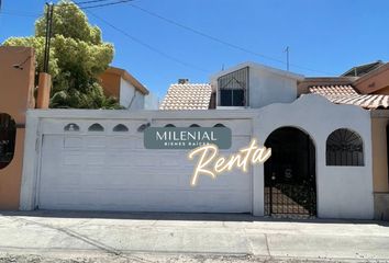 Casa en  Mision Del Sol, Hermosillo, Sonora, México