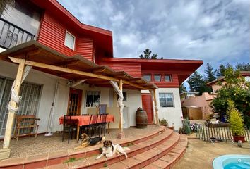 Casa en  Camino Del Agua, Placilla, Valparaíso, Chile