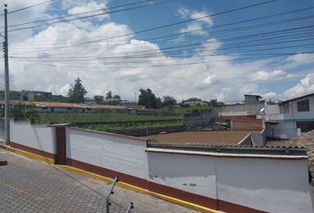 Terreno Comercial en  El Quinche, Quito