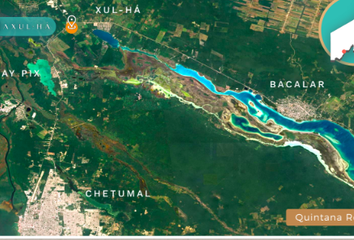 Lote de Terreno en  77973, Othón P. Blanco, Quintana Roo, Mex