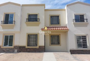 Casa en condominio en  Bonanza, Culiacán Rosales