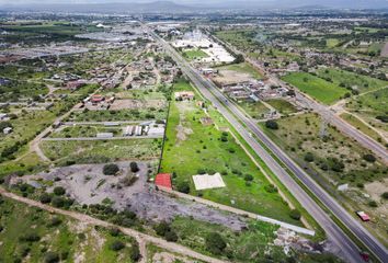 Lote de Terreno en  Carretera San Juan Del Río - Xilitla, Tequisquiapan, Querétaro, Mex