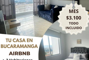 Apartamento en  Conjuntó Puerto Varas, Carrera 36a, Sotomayor, Bucaramanga, Floridablanca, Bucaramanga, Santander, Colombia