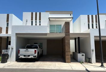 Casa en  Cerrada Del Prado, Banús, Banus, Insurgentes, Hermosillo, Sonora, México