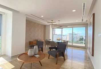 Departamento en  Av. Antonio Enríquez Savignac, Zona Hotelera, Cancún, Quintana Roo, México