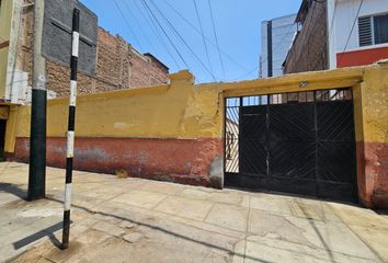 Terreno en  Jirón Echenique 450, Lima, Perú