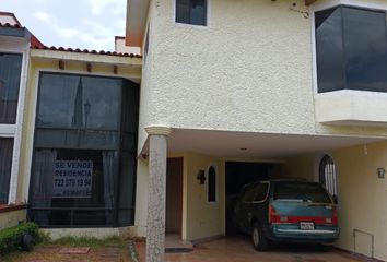 Casa en condominio en  Zinacantepec, Estado De México, México