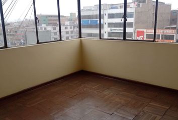 Departamento en  Prolongación Huamanga 1601, La Victoria, Perú