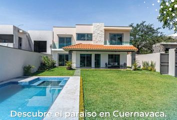 Casa en  Tecnológico De Monterrey Campus Cuernavaca, Carretera Federal 95 De Cuota, Real Del Puente, Morelos, México